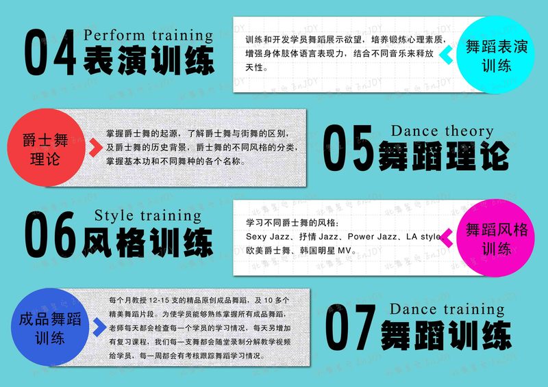 北京舞蹈教练培训班学校 北京舞蹈教练培训班学校