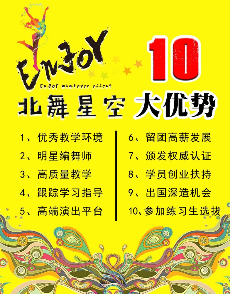 第十三届 北舞星空 教练精品班即将开启!! 第十三届 北舞星空 教练精品班即将开启!!