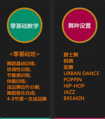 北京成人舞蹈培训班 北京成人舞蹈培训班